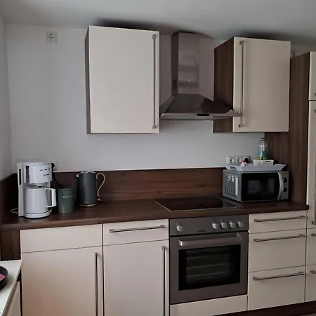 Apartment Loewensen *