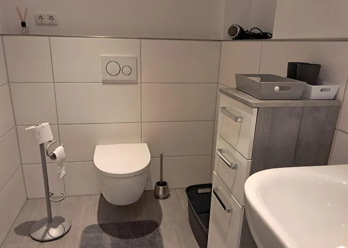 Appartement Loewensen *