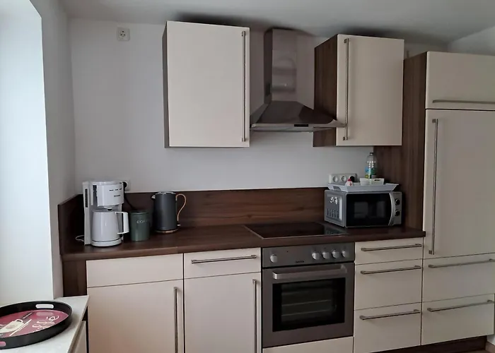 Appartement Loewensen *