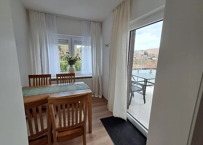 Appartement Loewensen Bad Pyrmont